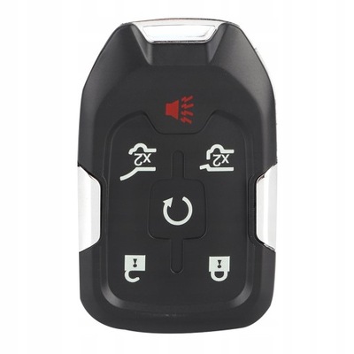 6-PRZYCISKOWY CONTROL REMOTO AUTO FLIP KEY FOB  