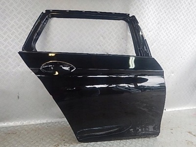 Bmw 5 f11 правое дверь задние задняя фото №1