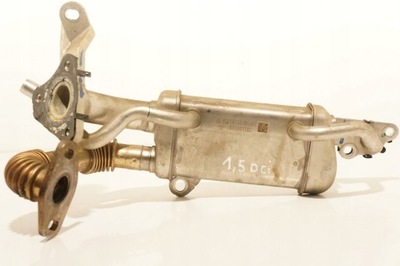 Радиатор выхлопных газов egr renault nissan dacia фото №1