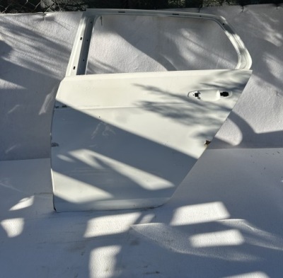 Vw golf 7 vii 5g4 дверь задние левая задняя фото №1