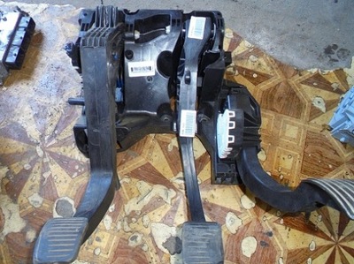 Fiat ducato iii lift педали фото №1