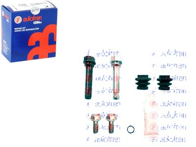 Набір ремонтний супорт toyota перед camry 2,4-3, фото №1