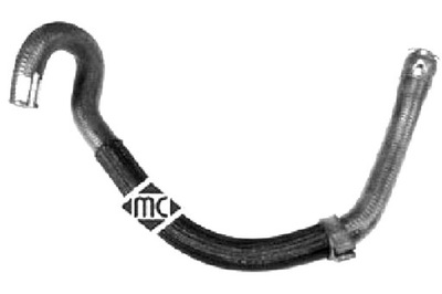 METALCAUCHO CABLE CALENTADOR CITROEN JUMPY EXPERT  