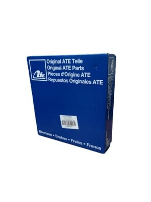 Диск тормозная ate 24.0110-0336 фото №1