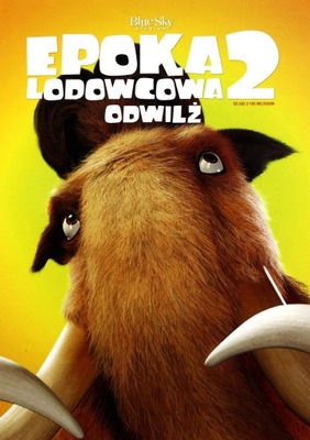 EPOKA LODOWCOWA 2: ODWILŻ [DVD]