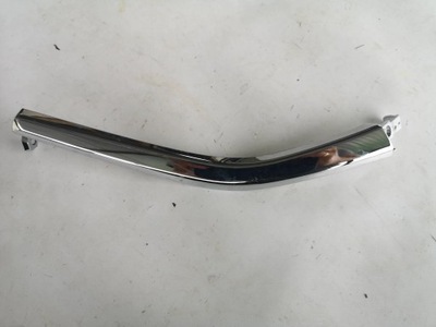 Mitsubishi outlander iii-chrom бампера правий фото №1