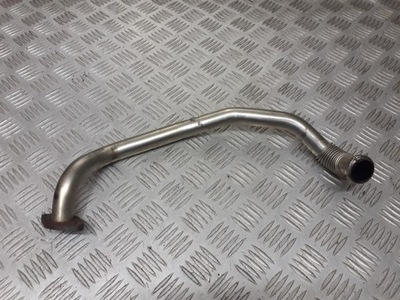 Труба трубка шланг egr peugeot 407 2.0 hdi фото №1