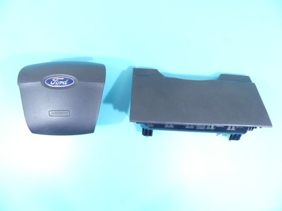 Подушка подушка безпеки водія колінна mondeo mk4 eu фото №1