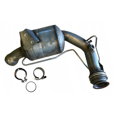 Фильтр частиц твердых dpf фото №1