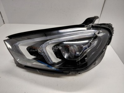 Mercedes gle w167 multibeam лампа ліва gle фото №1