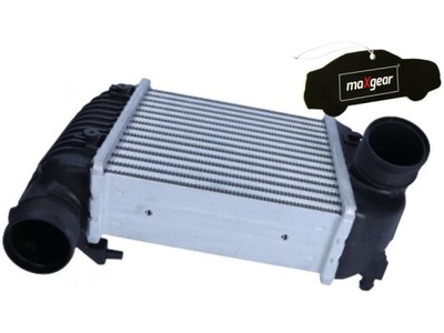 INTERCOOLER AUDI A6 C6 2.0 + KVAPAS 