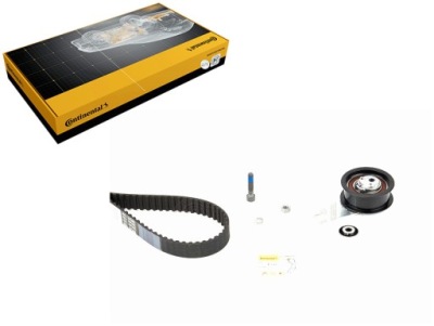 Continental ct867k3 набор ремень распределительного вала фото №1
