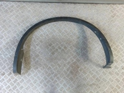 M22 накладка молдинг крила ліва задня renault koleos ii 788757946r фото №1