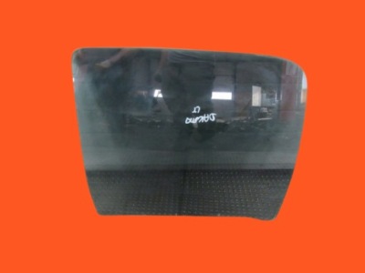 Dodge dakota iii 2007 скло з двері ліва задня фото №1