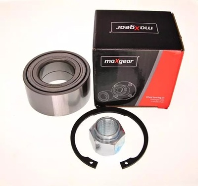 COJINETE RUEDAS CITROEN P. C2/C3 CON ABS/207 3603/MG MAXGEAR  