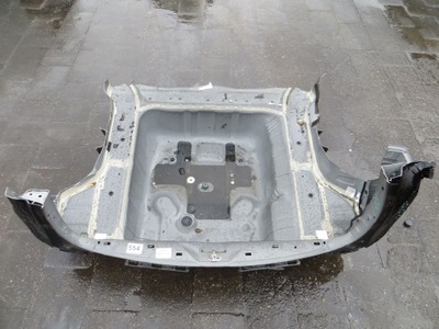 Honda hr-v ii поддон pas задний 15- фото №1