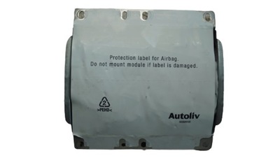 Подушка подушка безопасности пассажира volvo c30 8623351 фото №1