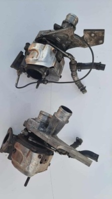 Турбонагнетатель audi a8 d3 4,2 tdi 057145722n фото №1