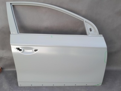 Hyundai ioniq 17- двері перед передні праве oryg фото №1