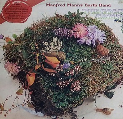 Manfred Mann's Earth Band - The Good Earth (Lp)