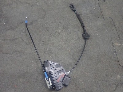 Замок двері правий перед ford ecosport 2012- фото №1