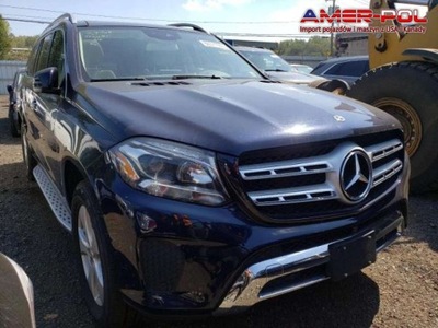 Mercedes-Benz GLS 2018 MERCEDES-BENZ GLS 450 4...