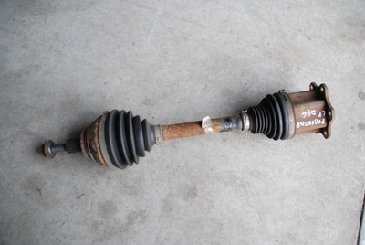 Passat b8 приводной вал левая автоматическая коробка передач 3q0407271ac фото №1