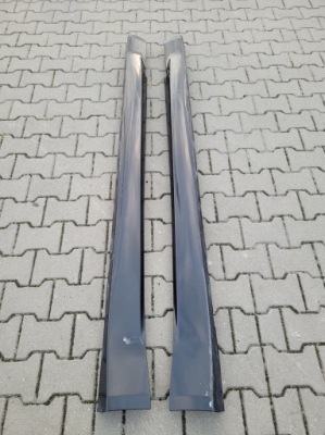 Молдинг порог правая порог правый alfa romeo giulia фото №1