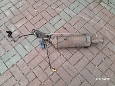 Citroen ds5 2.0 hdi фільтр часток твердих dpf f010 фото №1