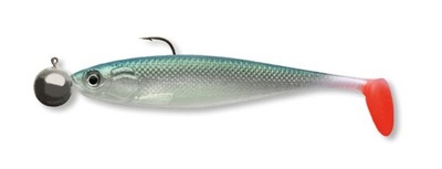 Action Fin Shad RTF 13cm 29g UV herring Guma