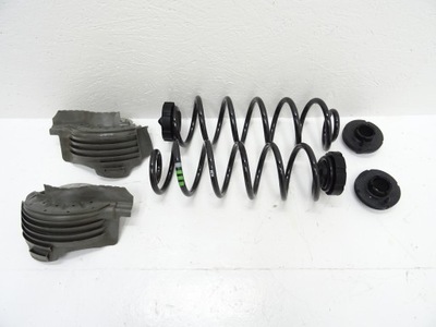 Audi a7 c7 2.0 tfsi 252 ps пружина пружини задні задня 16km оригінал фото №1