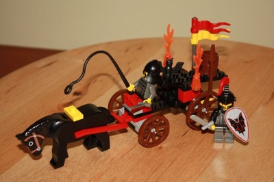 Lego Castle 6027 Katapulta Władcy Nietoperzy
