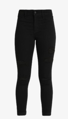 Spodnie jeansy Skinny Fit - Hollister rozm, 29 /26