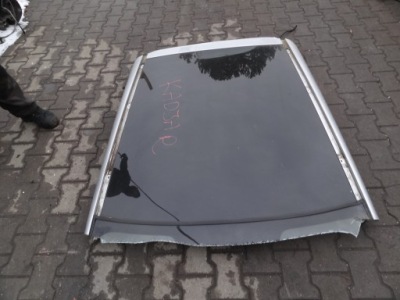 Renault kadjar 2016 скло панорама дах скляний оригінал фото №1