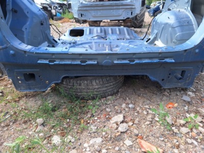 Pas задній kia sportage iv 17- оригінальний номер фото №1