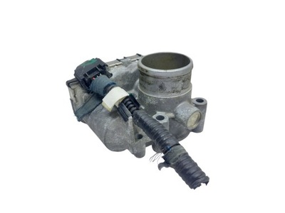 Fiat punto ii 1.2 дроссельная заслонка 0280750042 фото №1