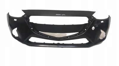 Бампер перед передний mazda ii od 14r. фото №1