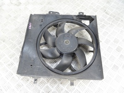 Citroen c4 cactus вентилятор с корпус 1.2 vti фото №1