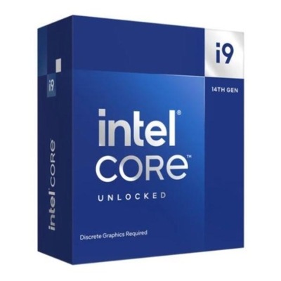 Procesor Intel Core i9-14900KF 3.2 GHz/6.0 GHz LGA1700 BOX