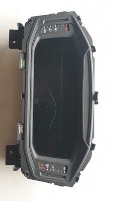 Счетчик приборы виртуальный lcd audi a1 82a920700 фото №1