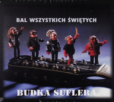 BUDKA SUFLERA BAL WSZYSTKICH ŚWIĘTYCH CD