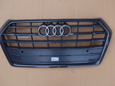 GROTELĖS GROTELĖS AUDI Q5 80A SQ5 TAMSI PILKA OEM GERAS STOVIS 