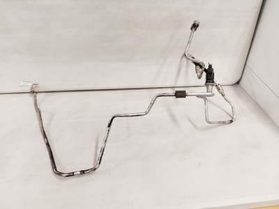 Skoda fabia ii 1.9 tdi roomster шланг кондиционер фото №1