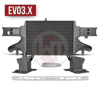 WAGNER TUNEADO INTERCOOLER RADUADOR EVO3 AUDI RS3 8V 2.5TFSI 600KM+ ACC  