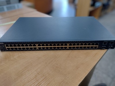 DELL PowerConnect 3048 L3 Gigabit Ethernet