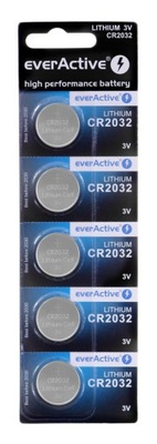 EVERACTIVE BATERIE LITOWE CR20325BL BLISTER- 5 SZT