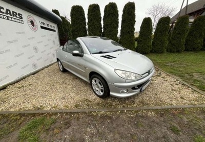 Peugeot 206 CC Peugeot 206 CC 1.6