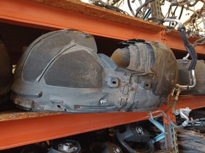 Opel zafira c підкрилок ліва lub праве перед фото №1