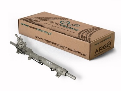 Трансмісія рейка рульова volvo xc70 i 1 fl 2000-2007 фото №1