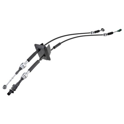 Тросы переключения передач fiat 500 2007- фото №1